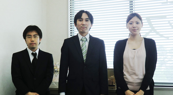 司法書士法人アドヴァンス佐賀事務所スタッフ